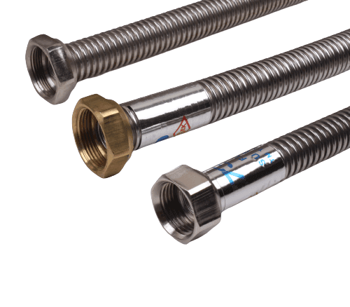 İzolesiz Fancoil Bağlantı Flexi (TSEK 402)